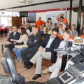 Concentración de motos Goldwing