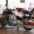Concentración de motos Goldwing