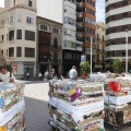 Campaña de reciclaje