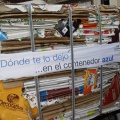 Campaña de reciclaje