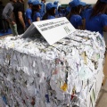 Campaña de reciclaje