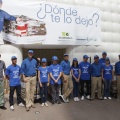 Campaña de reciclaje