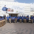 Campaña de reciclaje