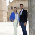 Tania Ayuso y Mario Frías