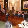 Toma de posesión