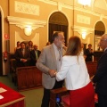 Toma de posesión