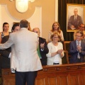 Toma de posesión
