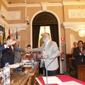 Toma de posesión