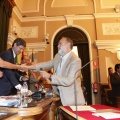 Toma de posesión