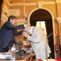 Toma de posesión