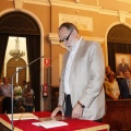 Toma de posesión