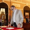 Toma de posesión
