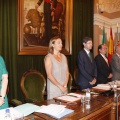 Toma de posesión