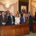 Toma de posesión