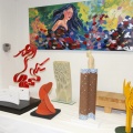 Exposición de verano de BENI-ART