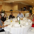 Cena homenaje a las Reinas