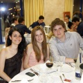 Cena homenaje a las Reinas