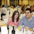 Cena homenaje a las Reinas