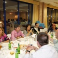 Cena homenaje a las Reinas