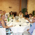 Cena homenaje a las Reinas