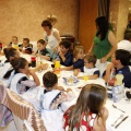 Cena homenaje a las Reinas