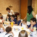 Cena homenaje a las Reinas