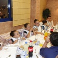 Cena homenaje a las Reinas