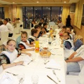 Cena homenaje a las Reinas
