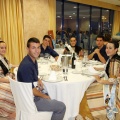 Cena homenaje a las Reinas