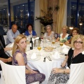 Cena homenaje a las Reinas