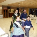 Cena homenaje a las Reinas