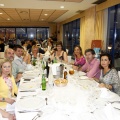 Cena homenaje a las Reinas