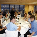 Cena homenaje a las Reinas