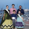 Cena homenaje a las Reinas