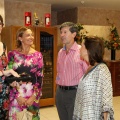 Cena homenaje a las Reinas
