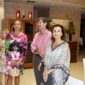 Cena homenaje a las Reinas