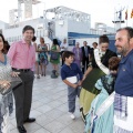Cena homenaje a las Reinas