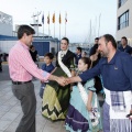 Cena homenaje a las Reinas