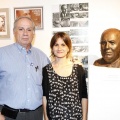 Exposición Rafael Gil