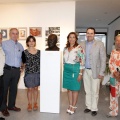 Exposición Rafael Gil