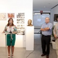 Exposición Rafael Gil