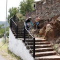 Primer descenso Urbano Vilafamés