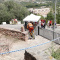 Primer descenso Urbano Vilafamés