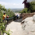 Primer descenso Urbano Vilafamés