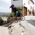 Primer descenso Urbano Vilafamés