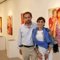 Exposición de Luís Bolumar