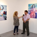 Exposición de Luís Bolumar