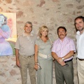 Exposición de Luís Bolumar