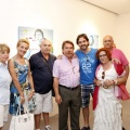 Exposición de Luís Bolumar