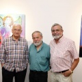 Exposición de Luís Bolumar